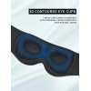 LC-dolida Bluetooth Sleep Mask with Headphones 3 in 1 Comfortable