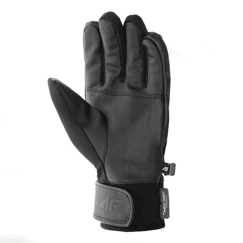 4F Men's Jeans, Deep Black