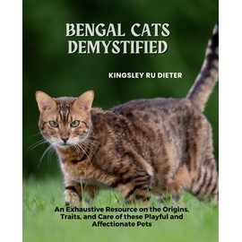  Bengal Cats Demystified: An Exhaustive Resource on the Origins, Traits, and Care of these Playful and Affectionate Pets
