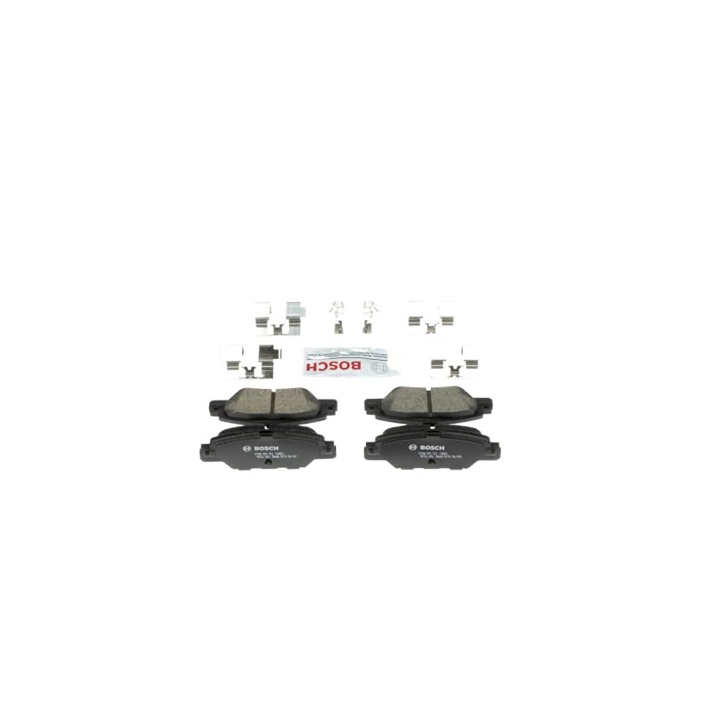 Bosch BC1846 Juego de Pastillas de Freno de Disco