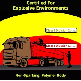 Bayco Nightstick Xpp- 5420g Flashlight Intrinsically Safe