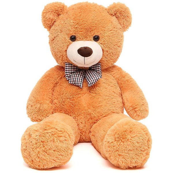 MorisMos Giant Teddy Bear Cute Soft Toys Teddy Bear for Girlfriend Kids