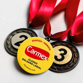 Carmex, Duopack Bálsamo Labial Classic en Tarro + Classic en Barra, para Labios secos y Agrietados, Protege y Suaviza, 2 pz