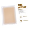 FOMIYES Skin Flaw Concealing Stickers Breathable Scar Tape for Birthmarks