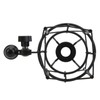 Microphone Shock Mount Clip Mic Anti Vibration Holder for Live