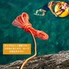 BeGrit Rope Anchor Mooring Rope Floating Multi-Purpose Rope 6mm Tent