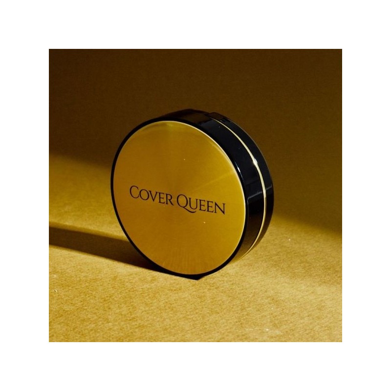 Cover Queen Blemish Cover Cushion (2 main products + 2