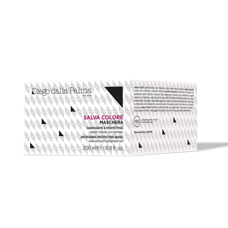 Diego Dalla Palma Diego dalla palma anti-fading protective mask 6.8