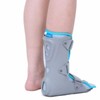 RousuCare Ankle Foot Orthosis Brace, Walking Boot, Adjustable Support with
