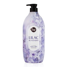 Aekyung 애경 샤워메이트 블루밍 바디워시(라일락라벤더) 900g Aekyung Showermate Blooming Body Wash (Lilac Lavender) 900g