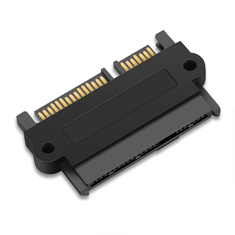 ECKDZMY SFF-8482 29Pin SAS to SATA Adapter SAS Hard Disk