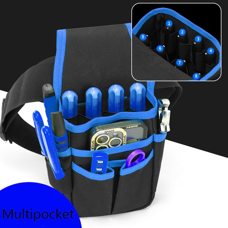 Multipurpose Tool Bag, Tool Bag Organiser, Tool Bag Electrician, Tool