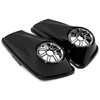 Kojem 6.5" Speaker Saddlebag Lid Compatible with 2014-2022 Harley Touring