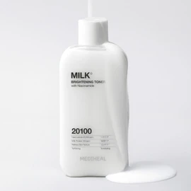 Mediheal Milk Brightening Toner 300ml - Mediheal Milk Brightening Toner 300ml