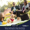 Caddycan - Portable Trash Can for Boating | Tough and