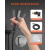 Wall Mounted Rainfall Bathroom Shower System 10 Inch Rain Shower
