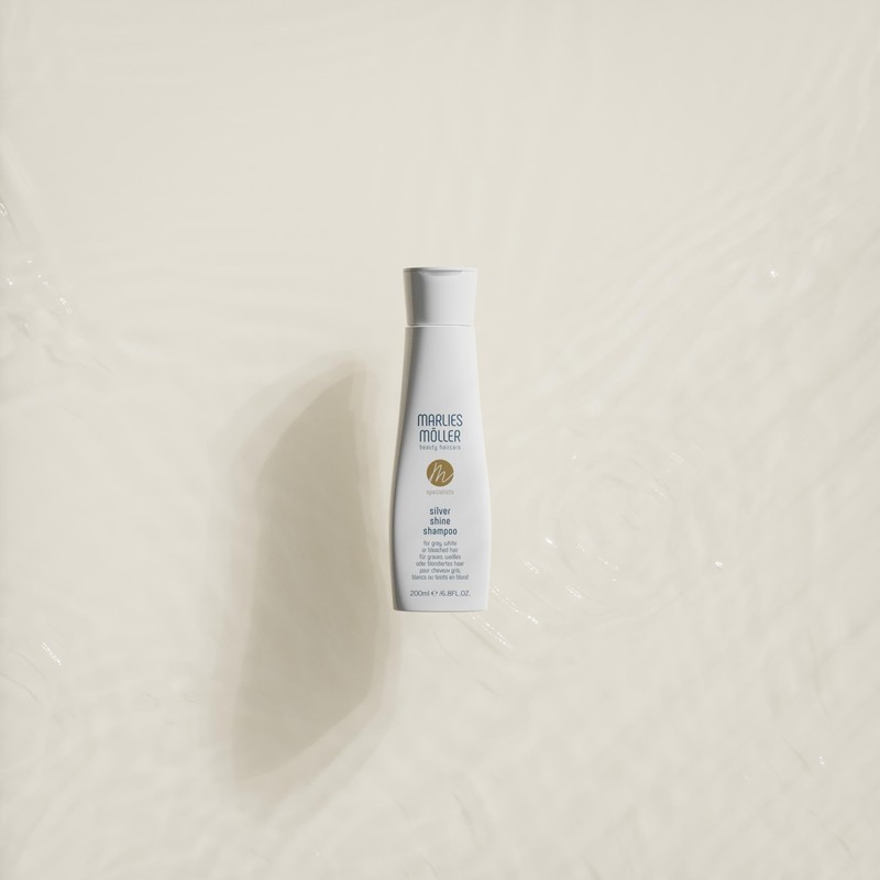Marlies Möller specialist Silver Shine Shampoo 200 ml
