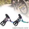 Ultralight CNC Bicycle V Brake Handle Lever Cycling Accessory for