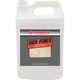 Lundmark High Power Wax Remover, Commercial Strength Floor Wax Stripper, 1-Gallon, 3204G01-2 Brand. Set of 2