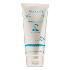 Salerm 21 Acondicionador Hidratante Cabello Maltratado 100ml