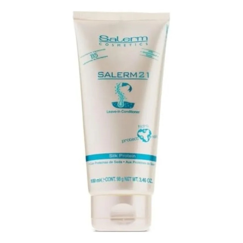 Salerm 21 Acondicionador Hidratante Cabello Maltratado 100ml