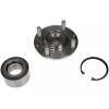 Dorman 952-317 Front Wheel Bearing and Hub Assembly Compatible with