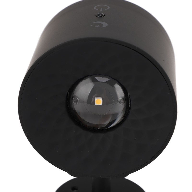 Magnetic Wall Mounted Sconces 360° Rotation Cordless LED Wall Hanging