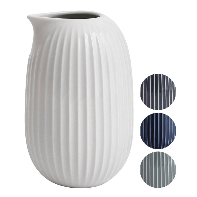 Kähler Kanne 50 cl Hammershøi legendäres Design für Tee und