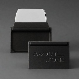 어바웃톤 플립 앤 핏 스파츌라 About Tone Flip and Fit Spatula