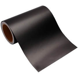 mita Cutting Sheet 7.9 inches (200 mm) x 32.8 ft (10 m) Black (Matte Black) Outdoor Weather Resistant 4 Years Repeated Sticker Sheet