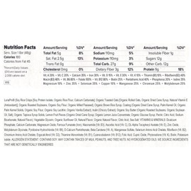 CLIF Organic Lemon Zest Bar - 6 Pack, 1.69 OZ