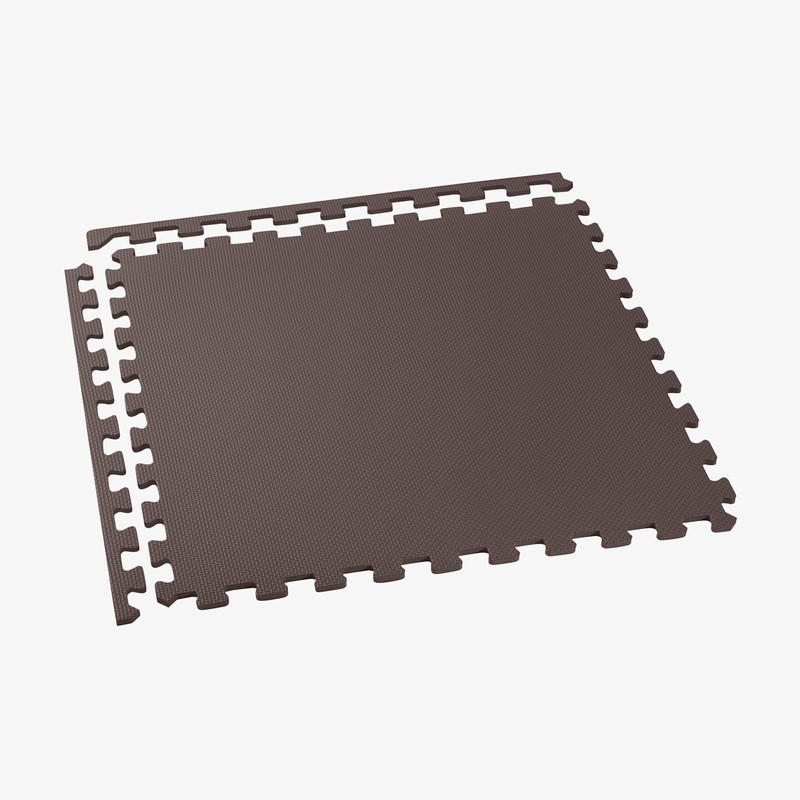 We Sell Mats 3/8 Inch Thick Multipurpose Exercise Floor Mat