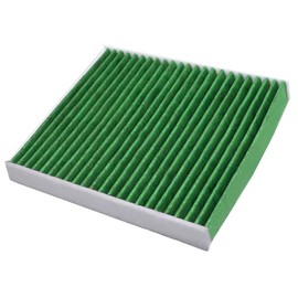 Air Conditioning Filter Nissan Notebook E12 Series / NE12/HE12 (H24.09~) March K13 Series / NK13 (H22.07~) Latio N17 Series (H24.10~) with Activated Carbon Filter PM2.5 Pollen AY684-NS018 /