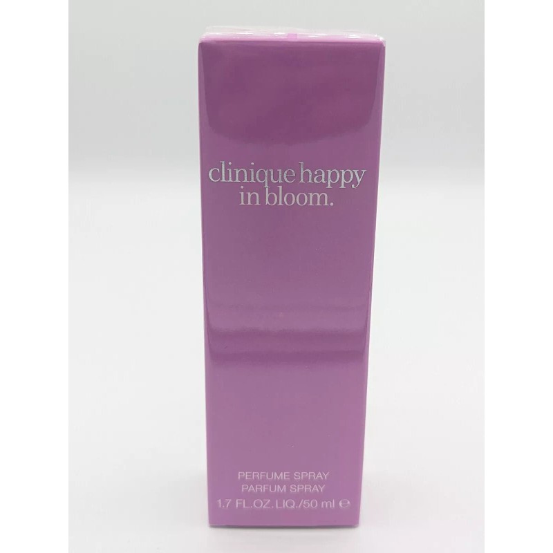 Clinique Happy In Bloom Perfume Spray - 1.7 oz /