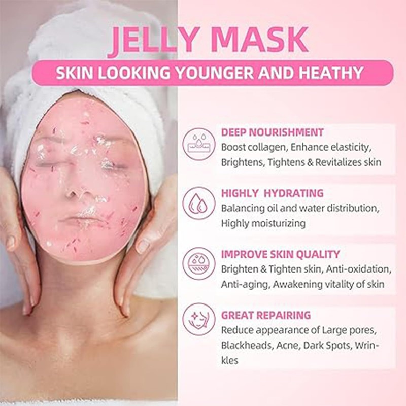 Jelly Mask