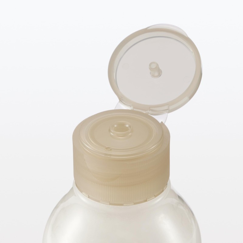 MUJI 83435059 Milky Lotion for Sensitive Skin, Highly Moisturizing, 6.8