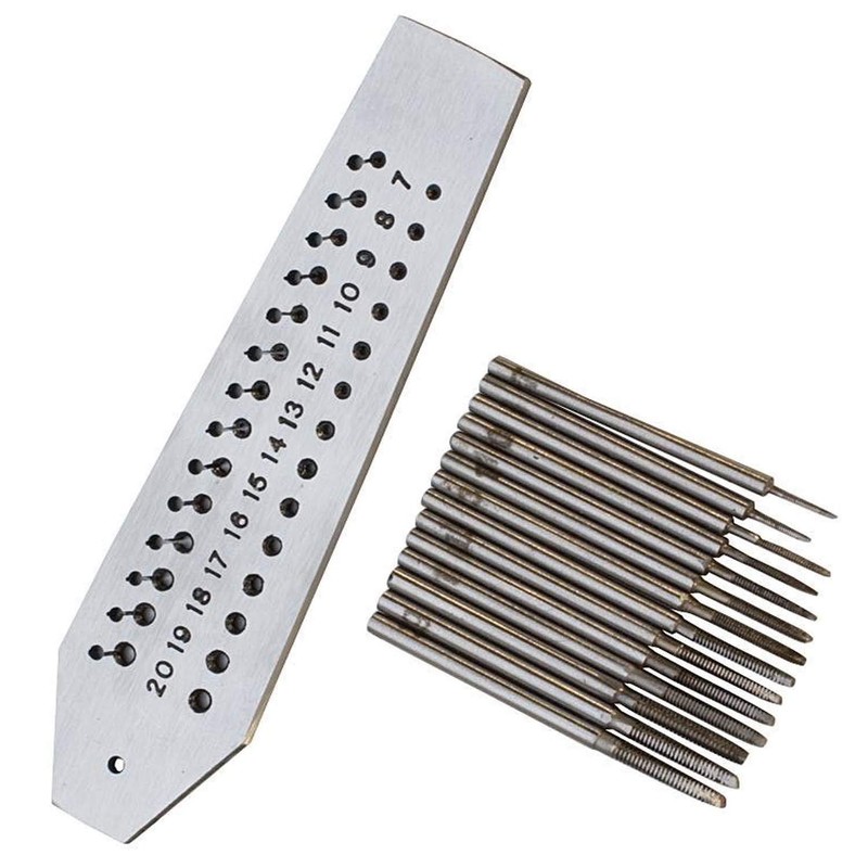 Mini Tap and Die Set, 14 Piece Set | TAP-135.00