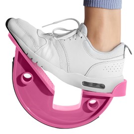 Yes4All Foot Rocker Calf Stretcher, Ankle Plantar Board, Calf Stretcher for Achilles Tendinitis, Heel, Feet, Shin Splint, Plantar Fasciitis Pain Relief, Improve Calf Flexibility, Ankle Mobility