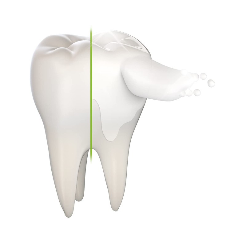 ApaCare 3 Tuben Zahnschmelz Zahnpasta | Die fluoridhaltige Zahnpasta für