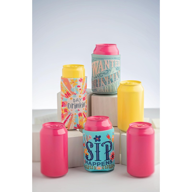 Karma, Can Cooler, Flamingo