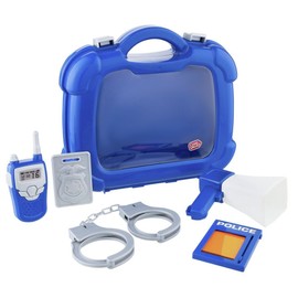 New Chad Valley Childrens Police Case Set Accessories Playset Toy 3+ by Chad Valley