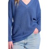 Toad&Co Womens Butte Oversized Sweater Kyanite Medium