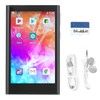 MP4 Player Multifunction 4.0 Inch IPS HD Touch Screen Lossless