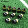 MUXSAM Golf Socket Set of 10 Ferrule Cell Shaft Sleeve