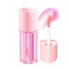 Color Changing Lip Oil,2g Makeup Lip Gloss - Nourishing Moisturizing