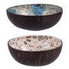 PRETYZOOM 2pcscandy Bowl Key Decorative Dish Potpourri Bowls for Home