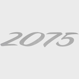 Lund Boat Model Decal Sticker 2165181 | 2075 Metallic Silver