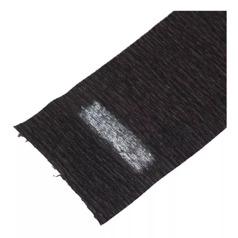 Barber Pro 2pz Papel Cuello Desechable Negro Barberia Barber Pro