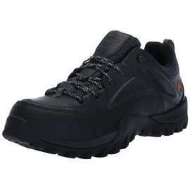 Timberland Men's Mudsill Steel Safety Toe St, Black, 10 Wide
