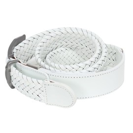 Oakley Skull Belt 16.1 Men's Belt, (193) WHITE EQ
